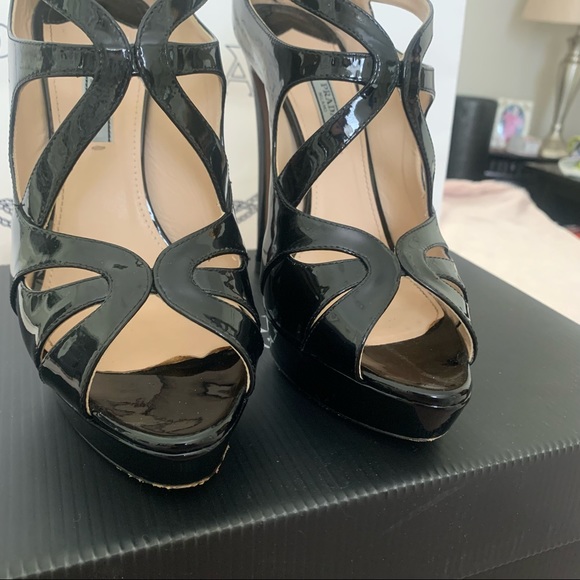 PRADA gorgeous stilettos - Picture 4 of 5